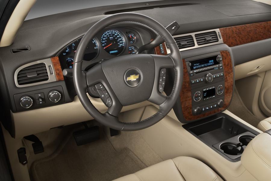  Chevrolet Silverado Extended Cab 2007 года  (фото 17 из 51)